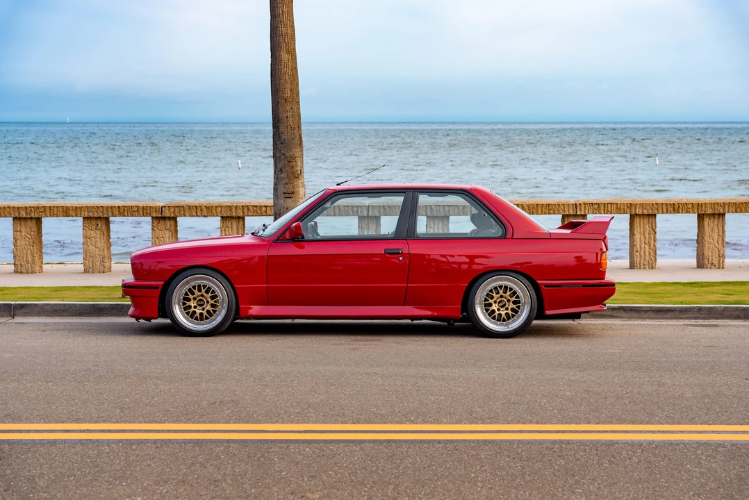 1988 BMW E30 M3 - Image 22 of 31