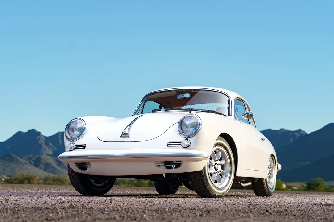 1962 Porsche 356 B - Image 4 of 31
