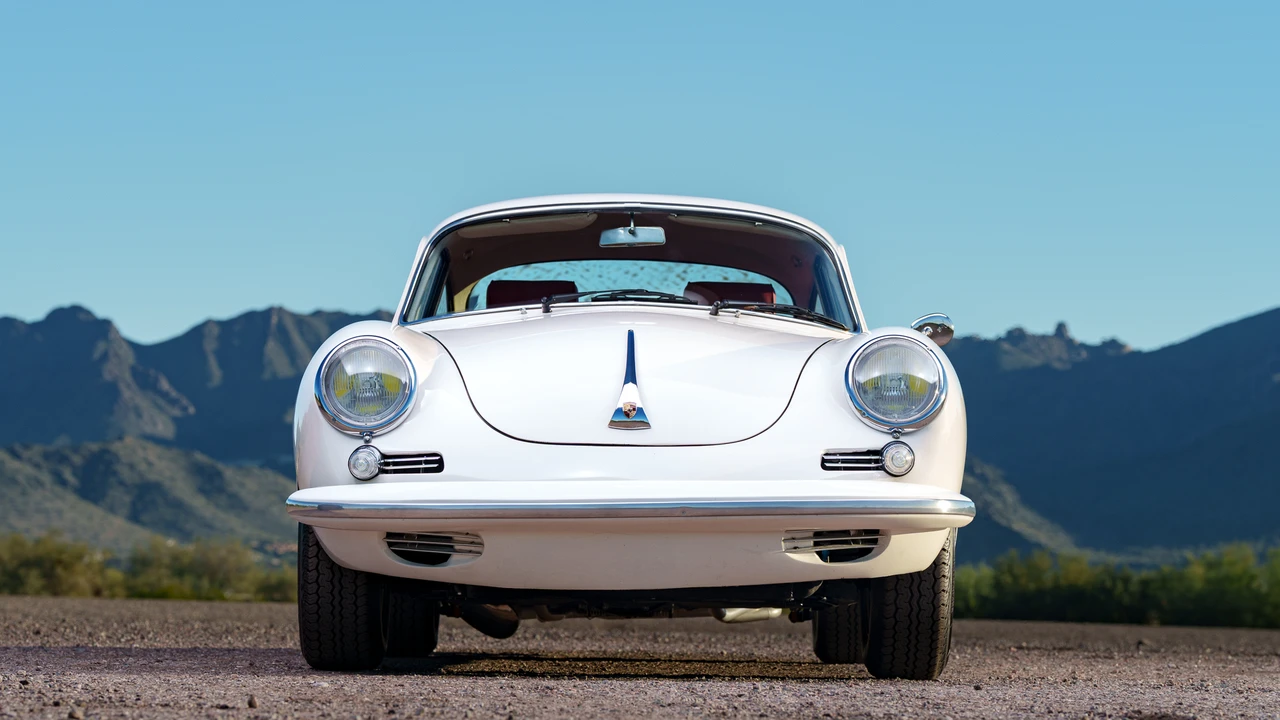 1962 Porsche 356 B - Image 9 of 31