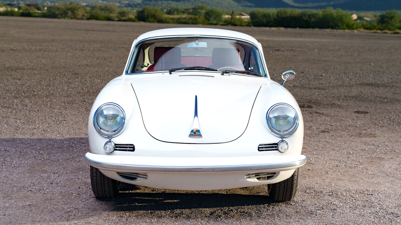 1962 Porsche 356 B - Image 9 of 31