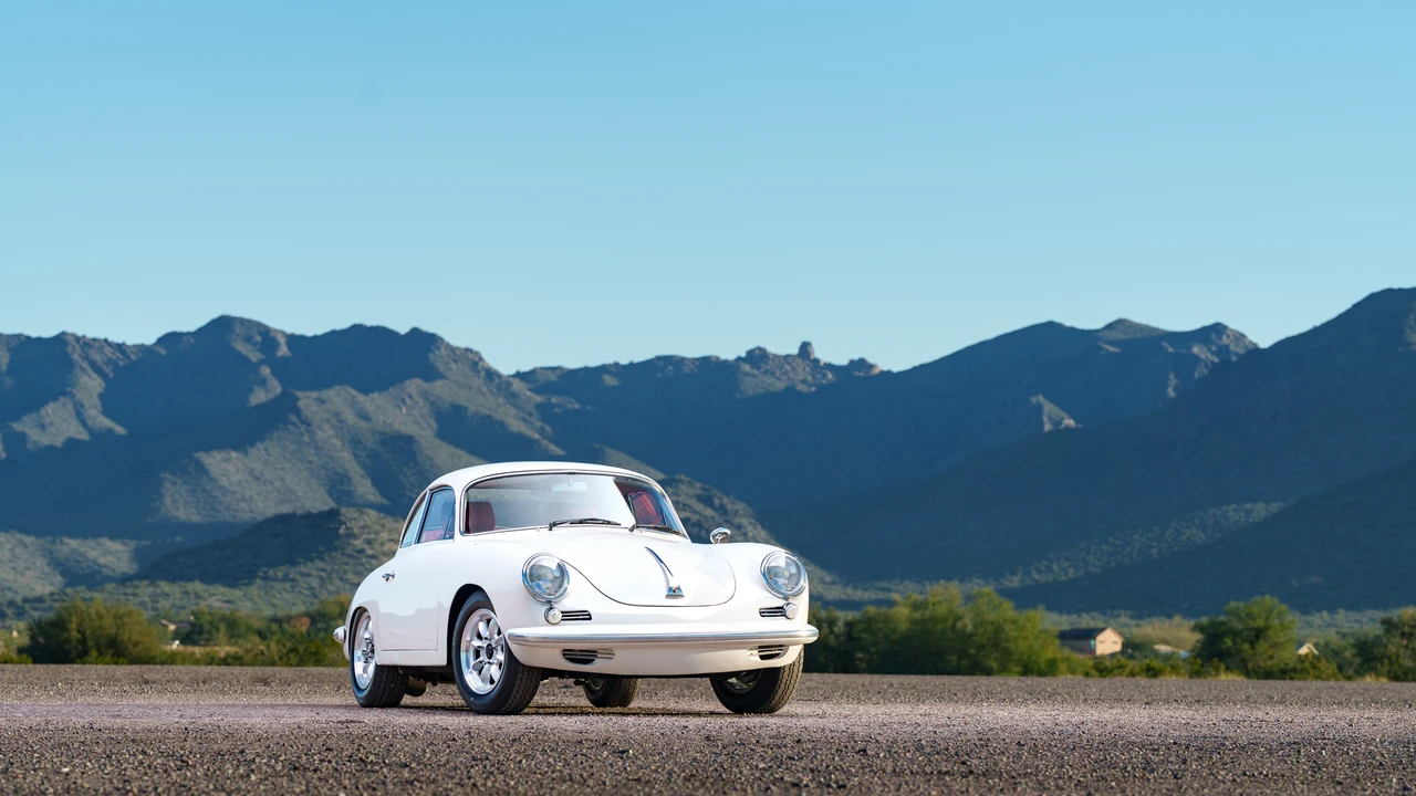 1962 Porsche 356 B - Image 10 of 31
