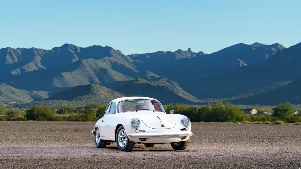 1962 Porsche 356 B - Image 12 of 31