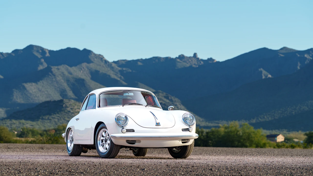 1962 Porsche 356 B - Image 12 of 31