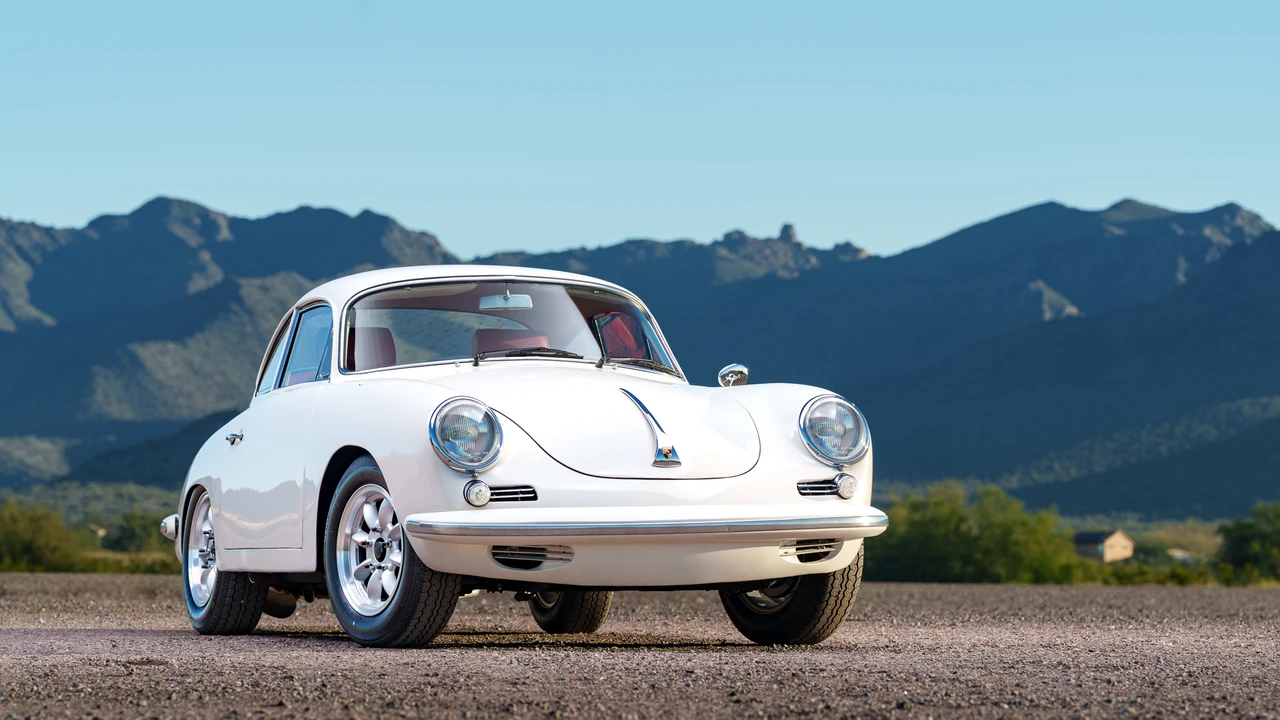 1962 Porsche 356 B - Image 13 of 31