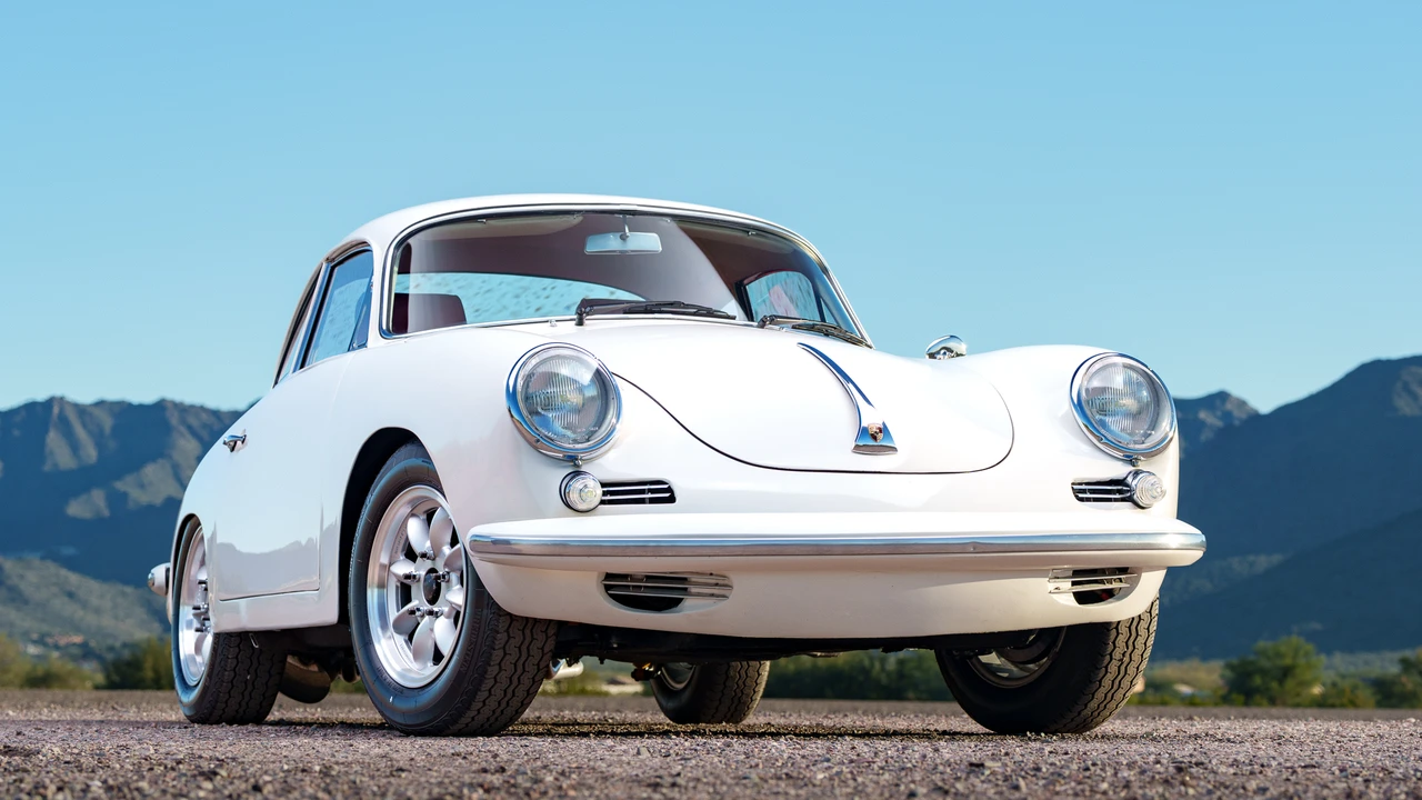 1962 Porsche 356 B - Image 14 of 31