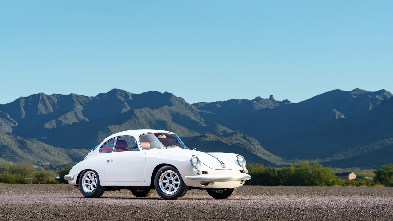 1962 Porsche 356 B - Image 15 of 31