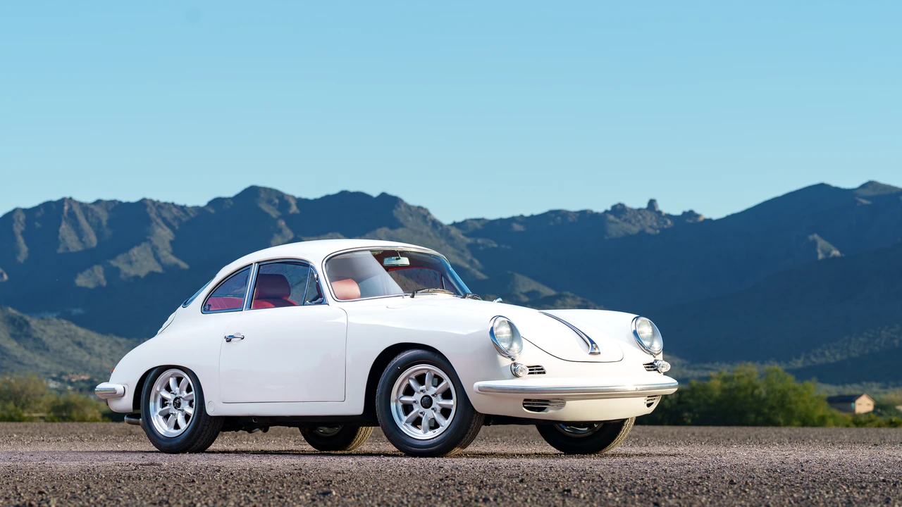 1962 Porsche 356 B - Image 16 of 31