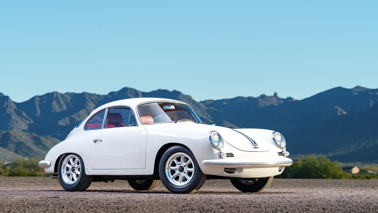 1962 Porsche 356 B - Image 17 of 31