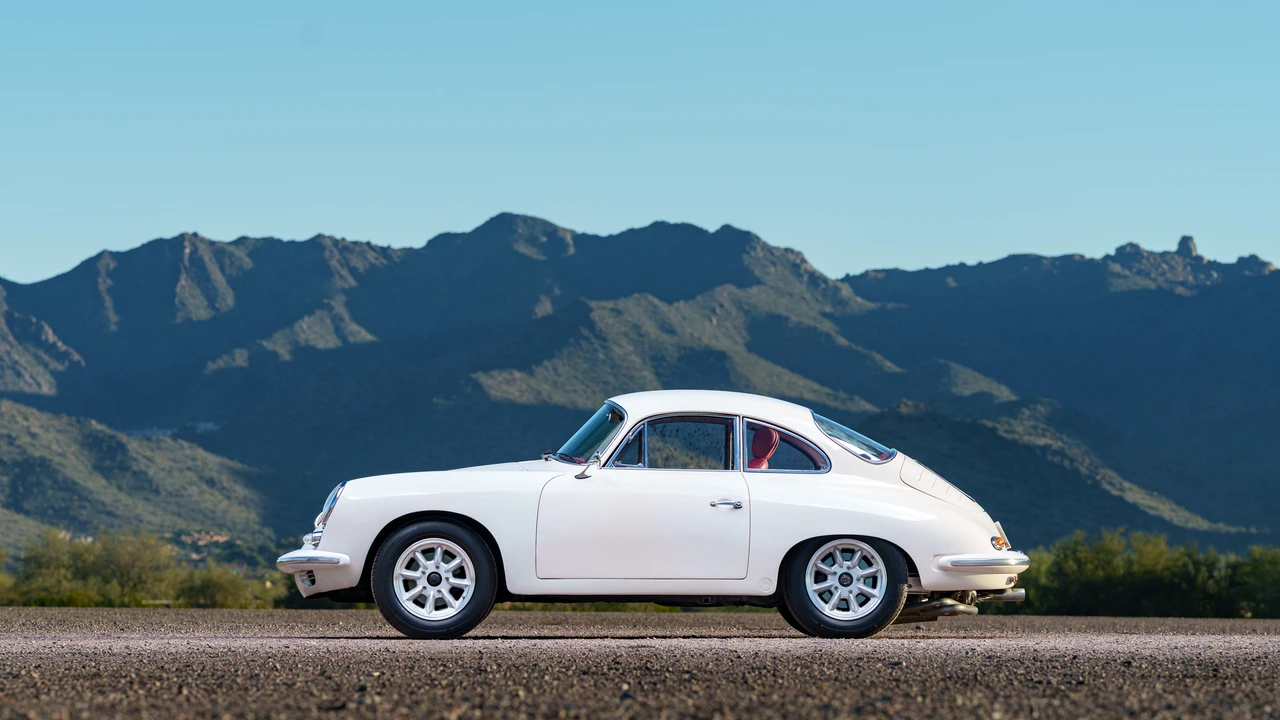 1962 Porsche 356 B - Image 19 of 31