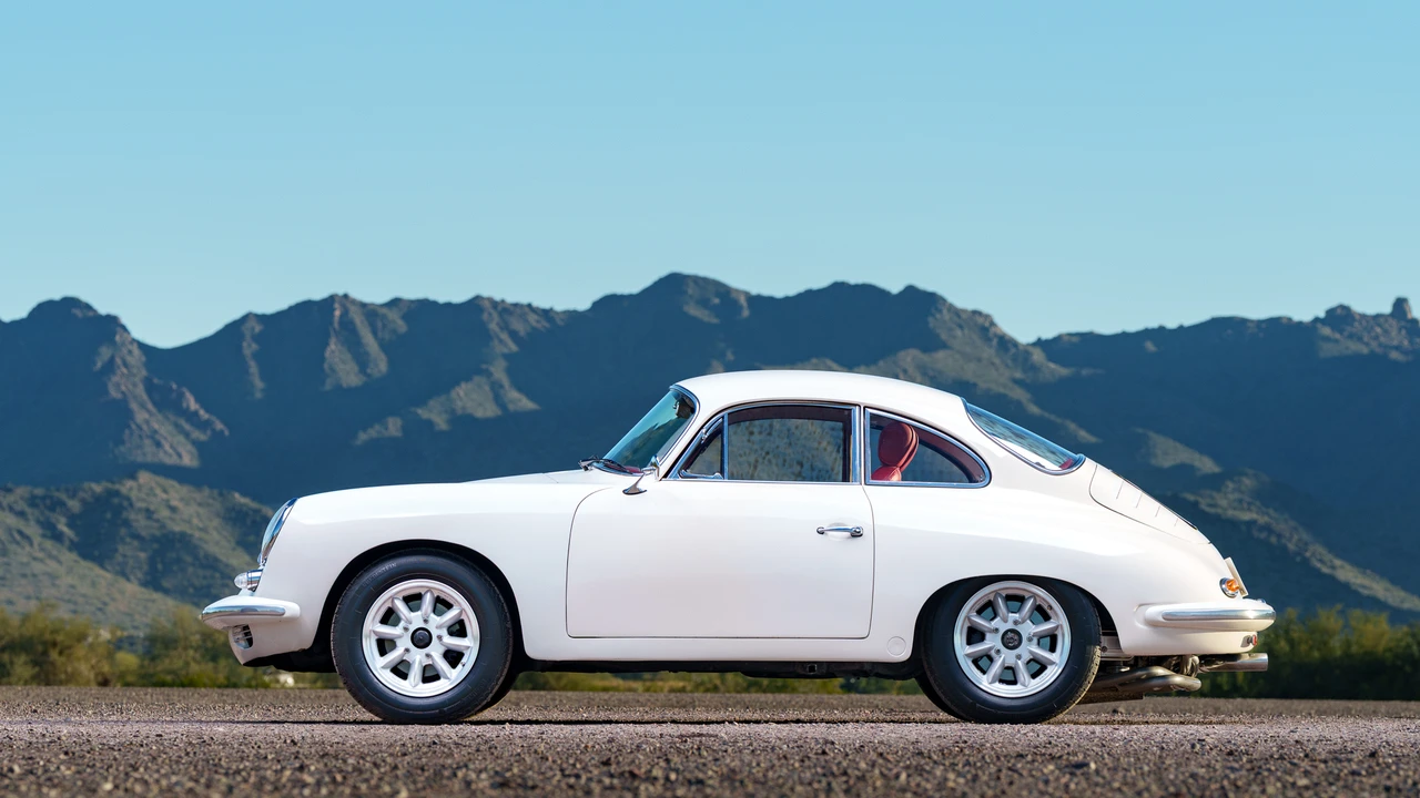 1962 Porsche 356 B - Image 20 of 31