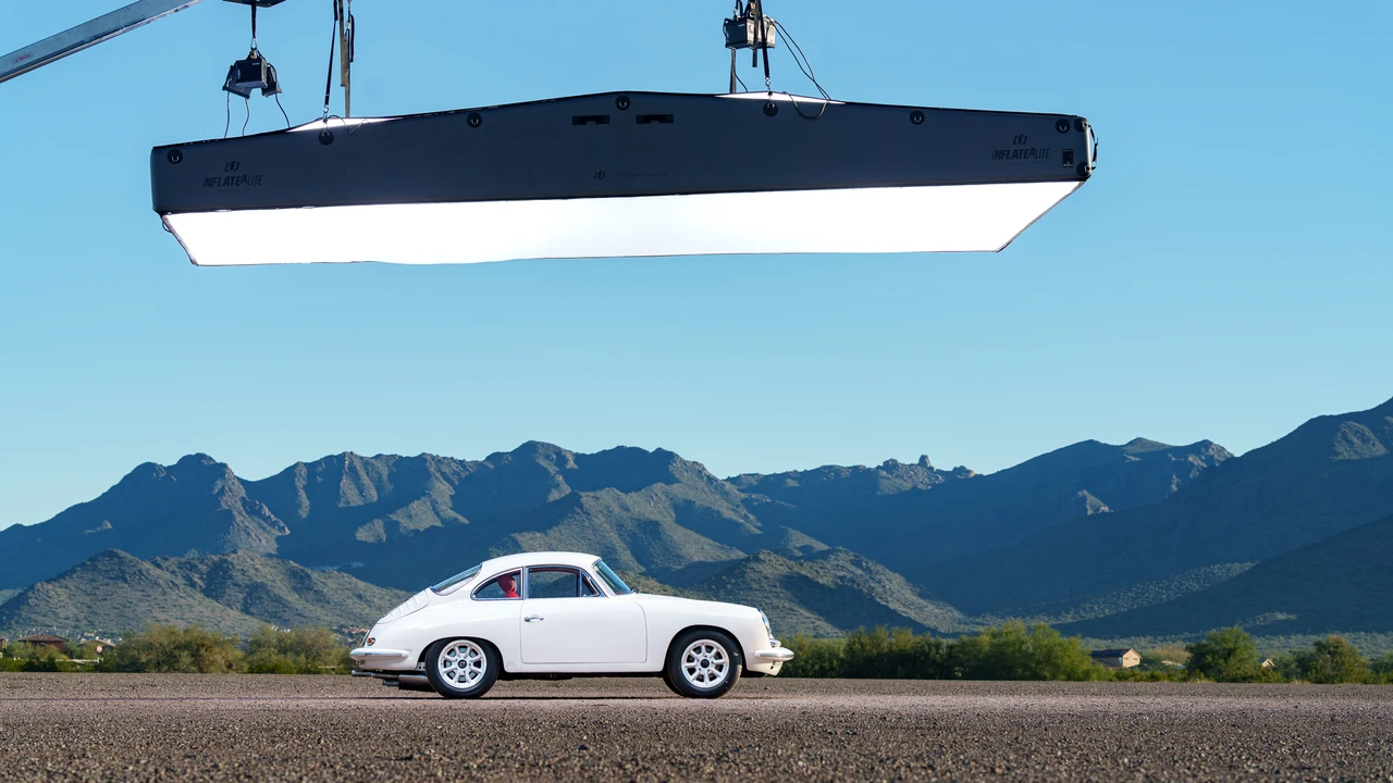 1962 Porsche 356 B - Image 21 of 31
