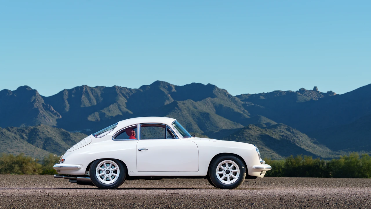 1962 Porsche 356 B - Image 22 of 31