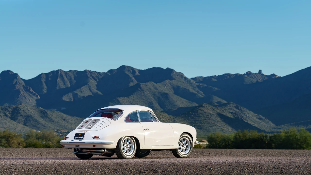 1962 Porsche 356 B - Image 24 of 31