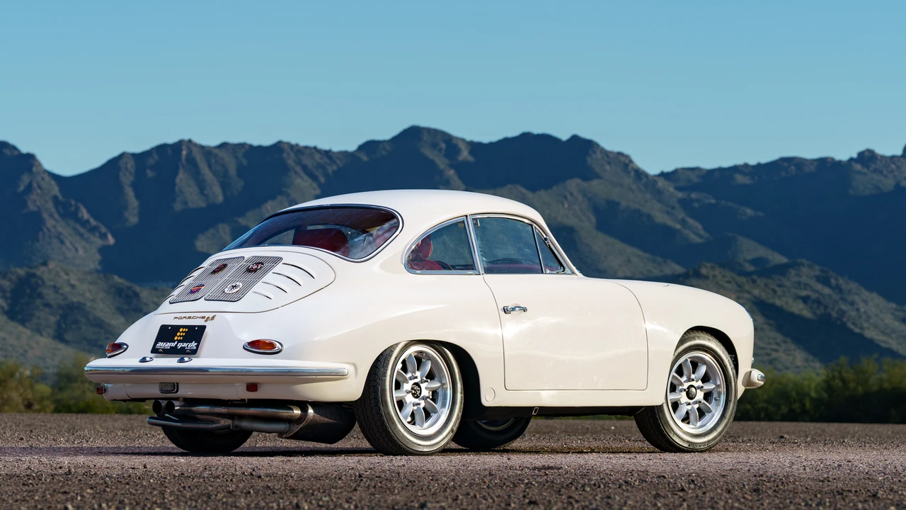 1962 Porsche 356 B - Image 25 of 31