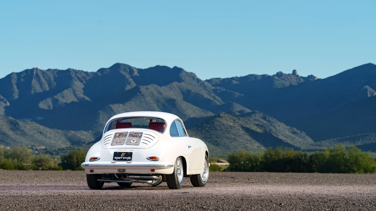 1962 Porsche 356 B - Image 26 of 31