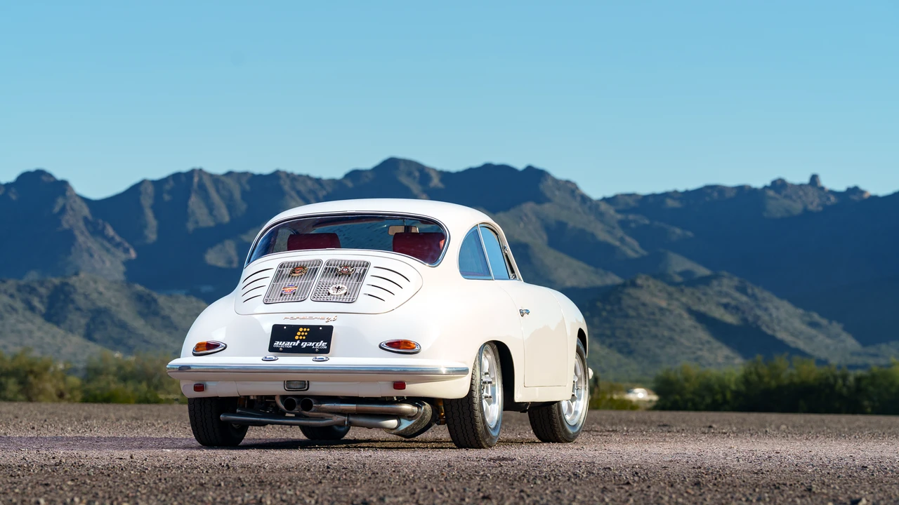 1962 Porsche 356 B - Image 27 of 31