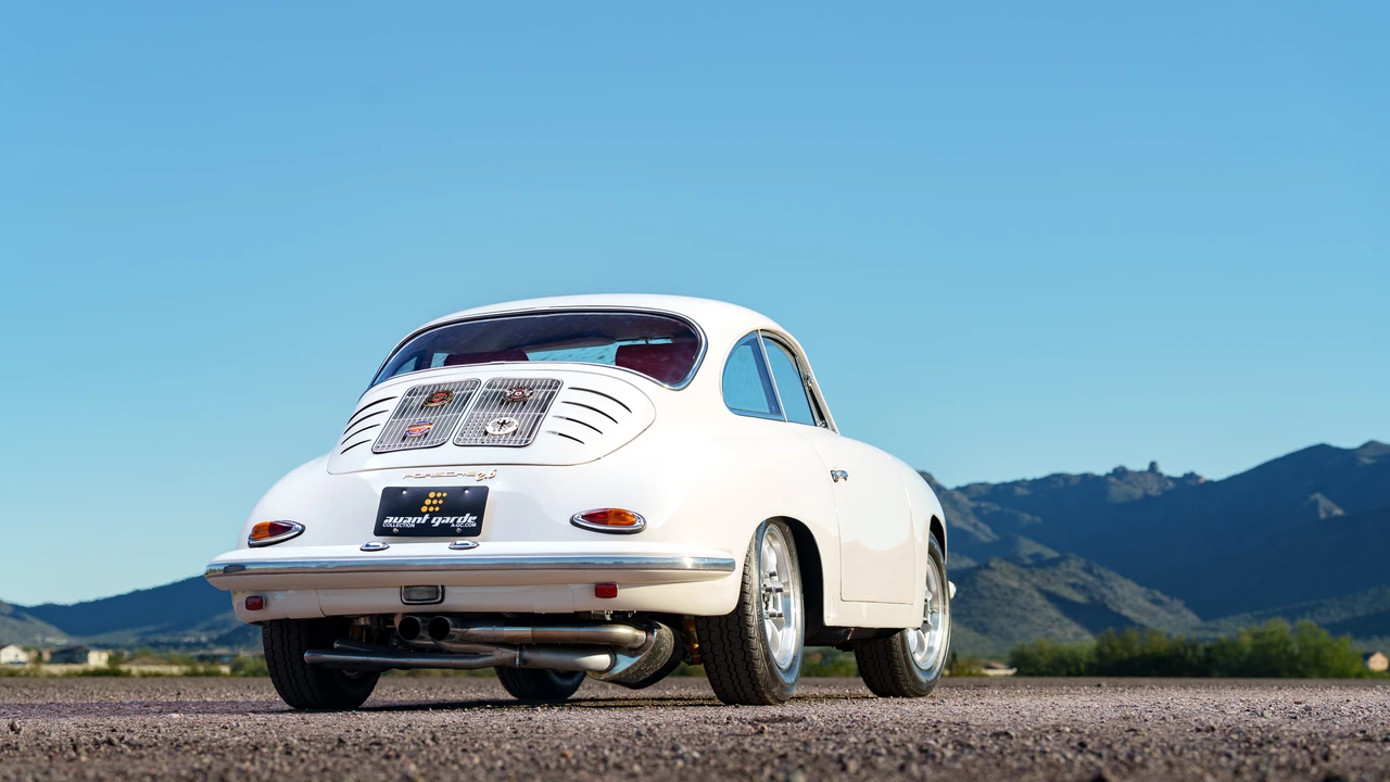 1962 Porsche 356 B - Image 28 of 31