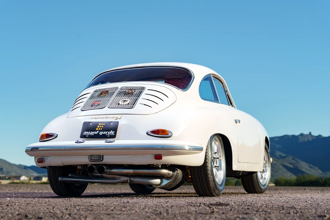 1962 Porsche 356 B - Image 29 of 31