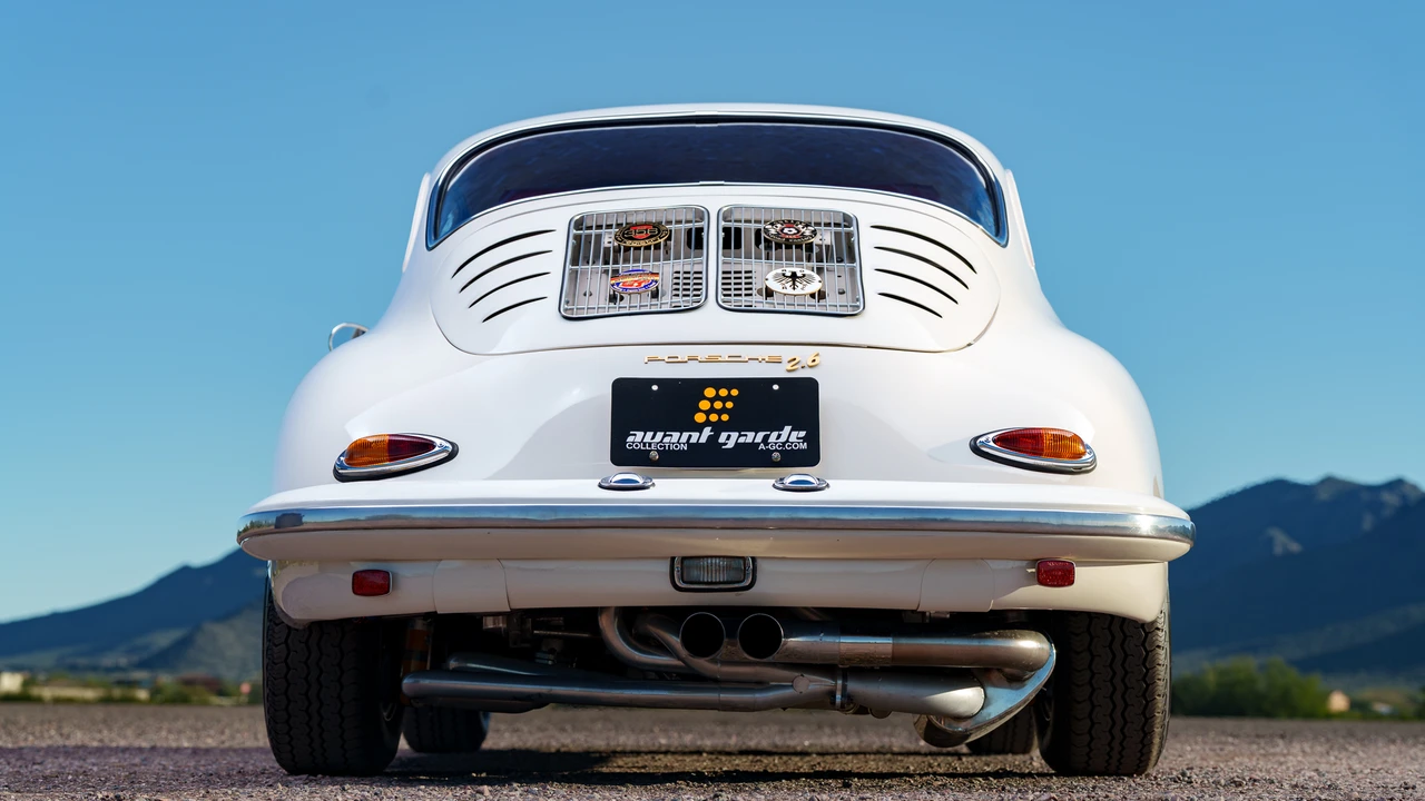 1962 Porsche 356 B - Image 30 of 31