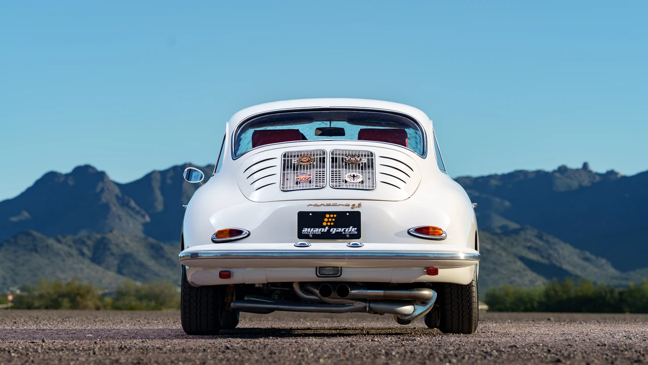 1962 Porsche 356 B - Image 31 of 31
