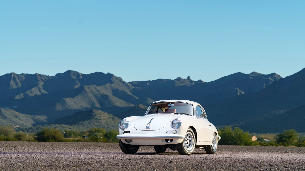 1962 Porsche 356 B - Image 2 of 31