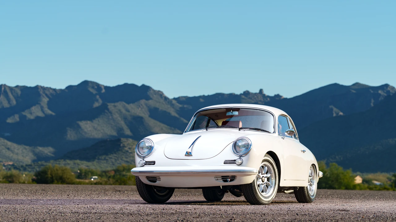 1962 Porsche 356 B - Image 3 of 31