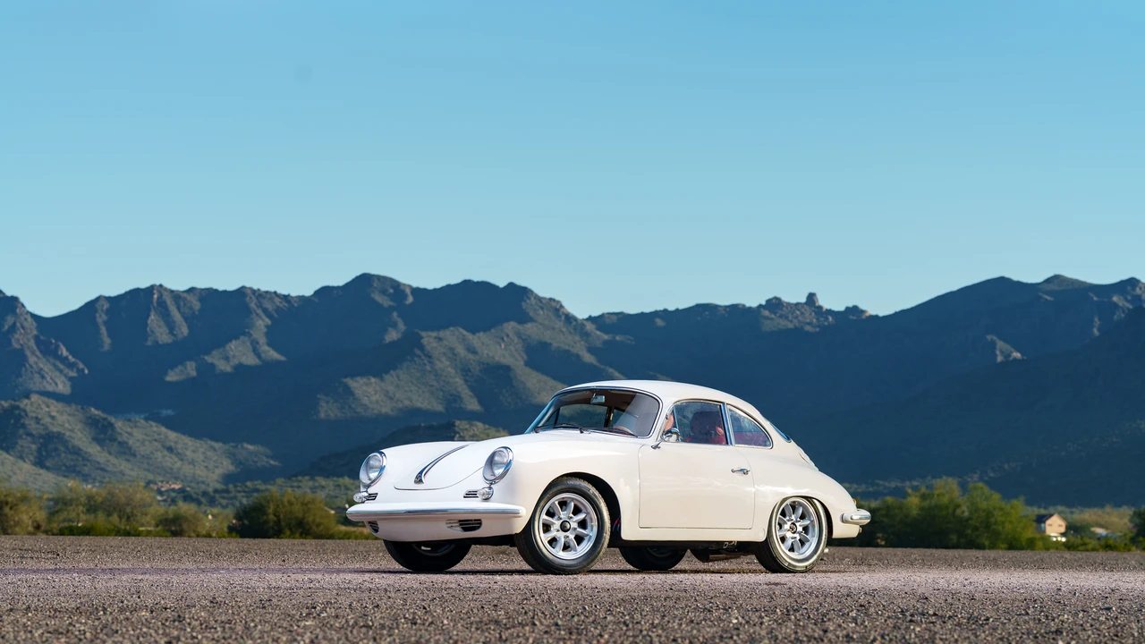 1962 Porsche 356 B - Image 4 of 31