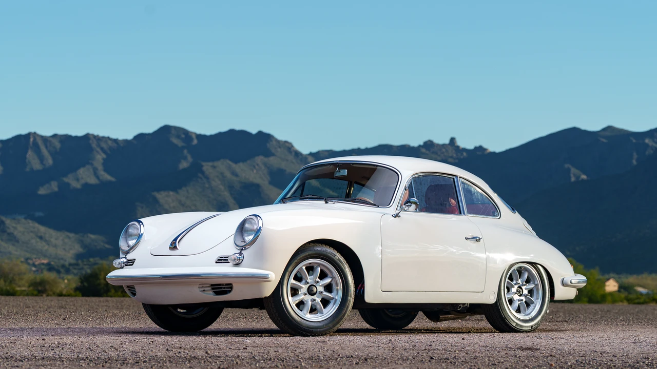 1962 Porsche 356 B - Image 6 of 31