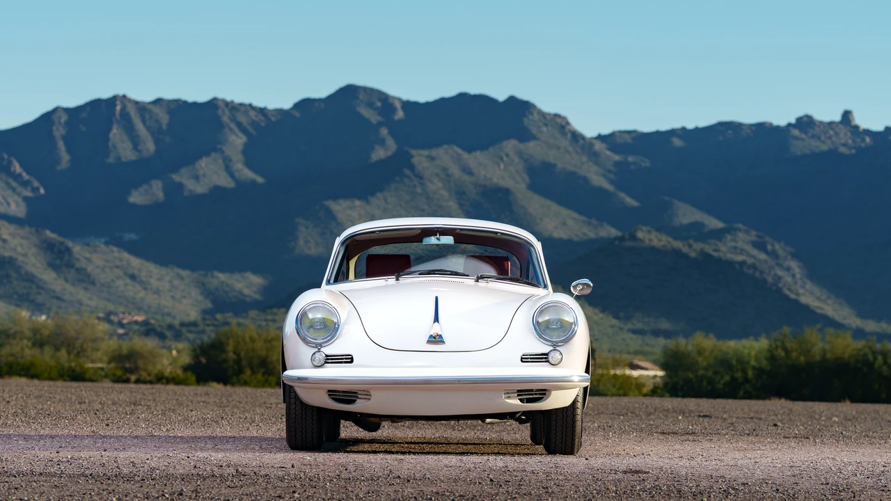 1962 Porsche 356 B - Image 7 of 31