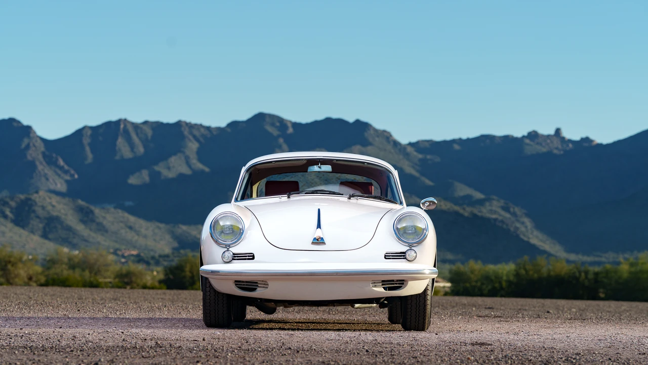 1962 Porsche 356 B - Image 7 of 31
