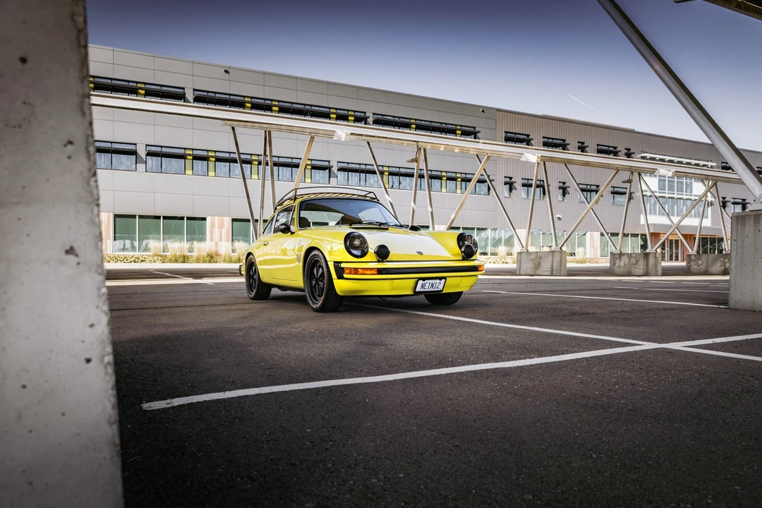 1976 Porsche 912 - Image 23 of 31