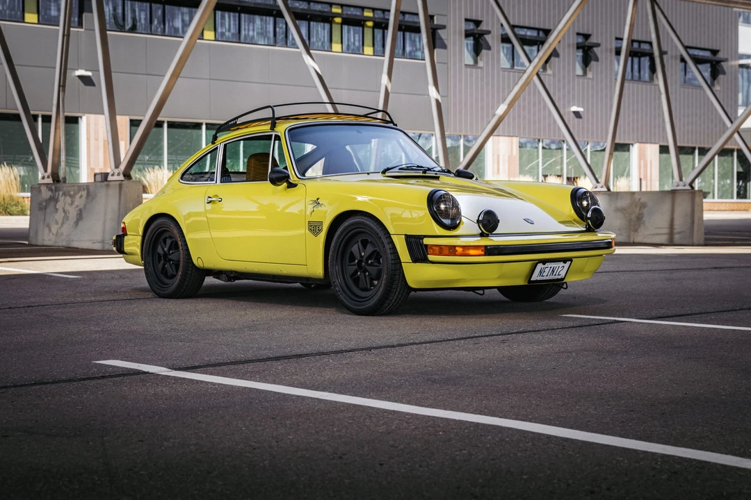1976 Porsche 912 - Image 26 of 31