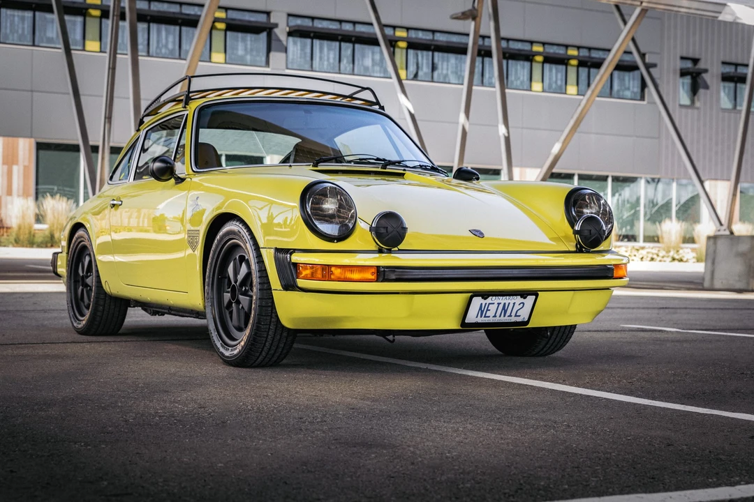 1976 Porsche 912 - Image 25 of 31