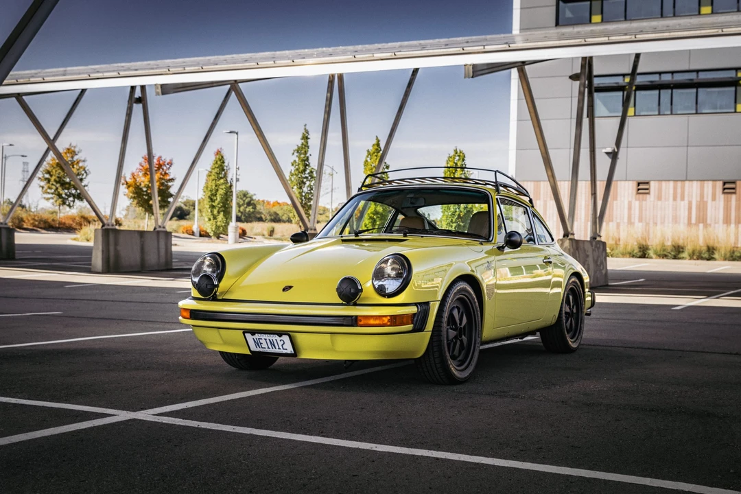 1976 Porsche 912 - Image 15 of 31