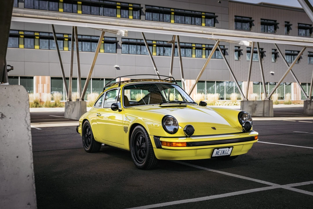1976 Porsche 912 - Image 24 of 31