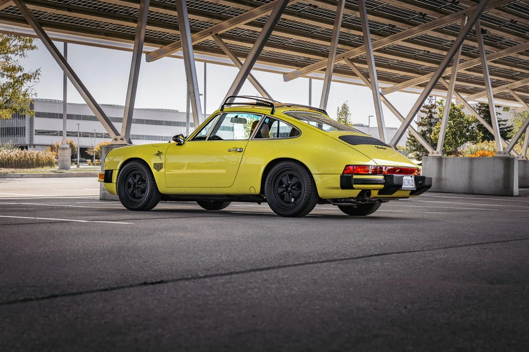 1976 Porsche 912 - Image 31 of 31