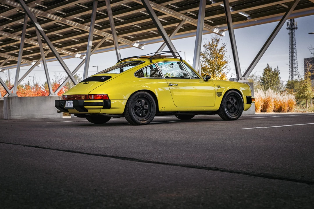 1976 Porsche 912 - Image 28 of 31