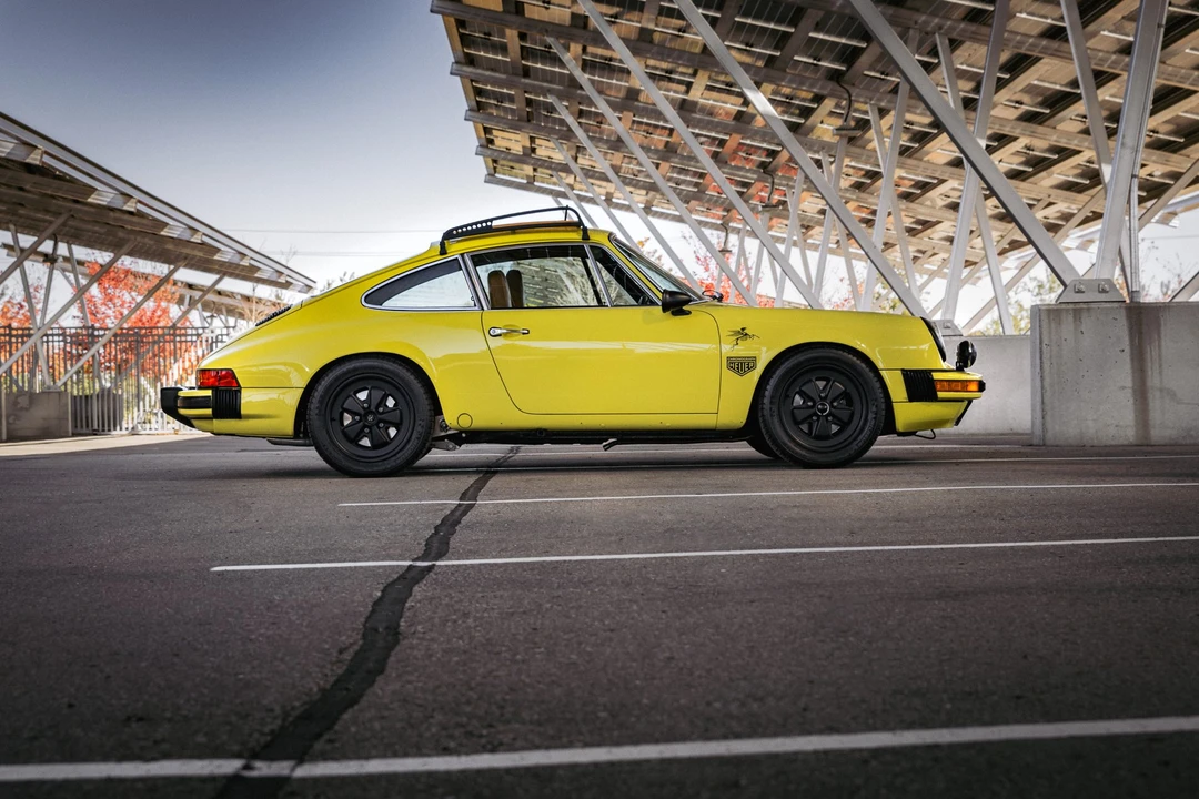 1976 Porsche 912 - Image 27 of 31