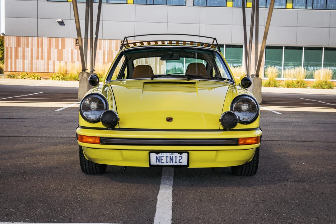 1976 Porsche 912 - Image 17 of 31