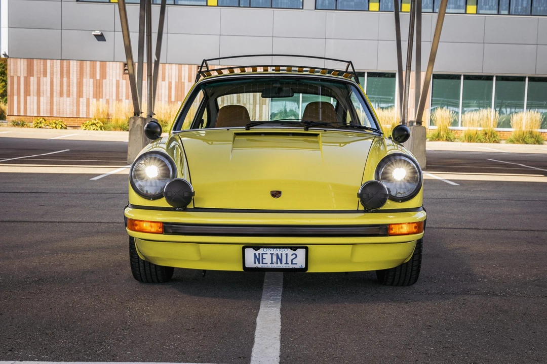 1976 Porsche 912 - Image 19 of 31