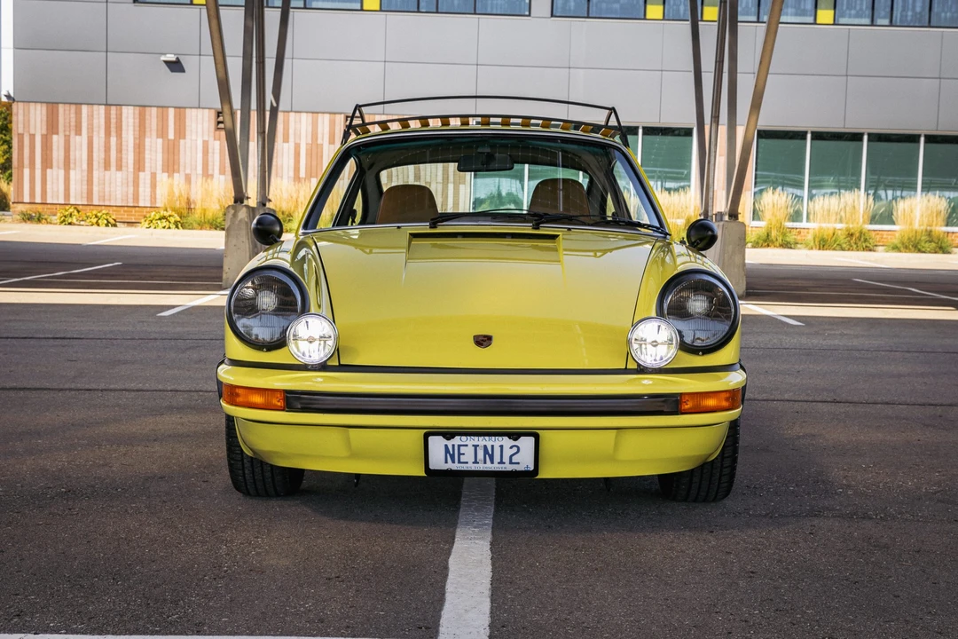 1976 Porsche 912 - Image 21 of 31