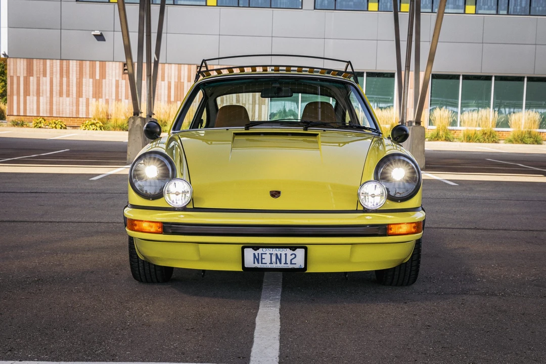 1976 Porsche 912 - Image 22 of 31