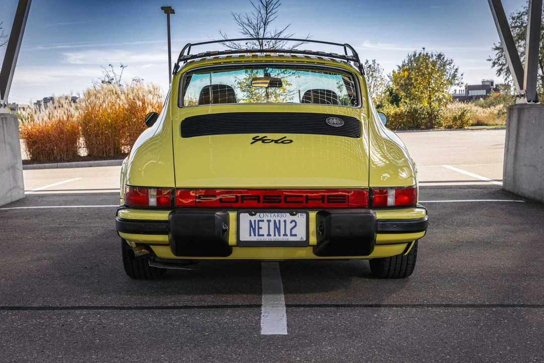 1976 Porsche 912 - Image 29 of 31