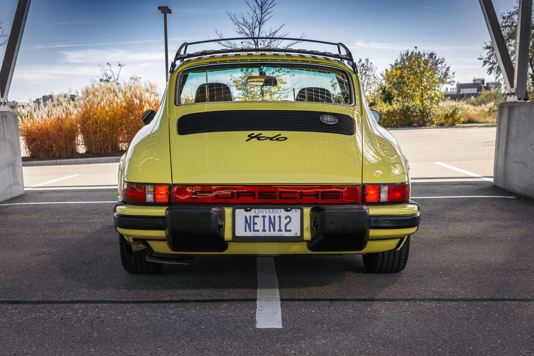 1976 Porsche 912 - Image 30 of 31
