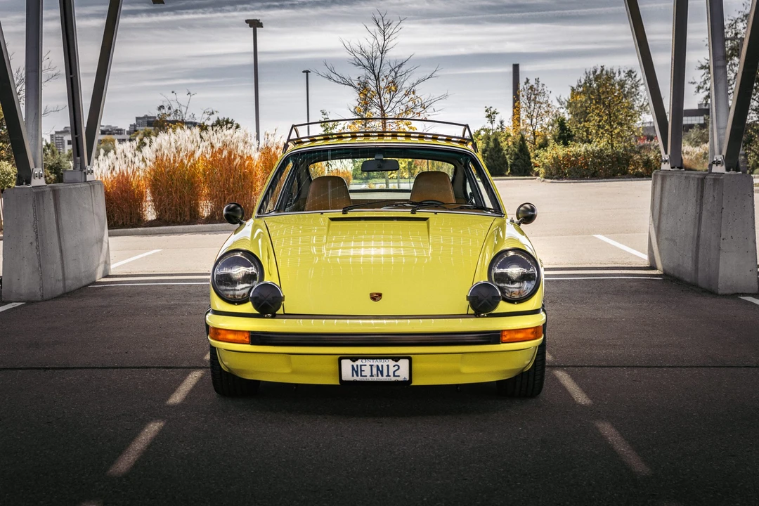 1976 Porsche 912 - Image 2 of 31