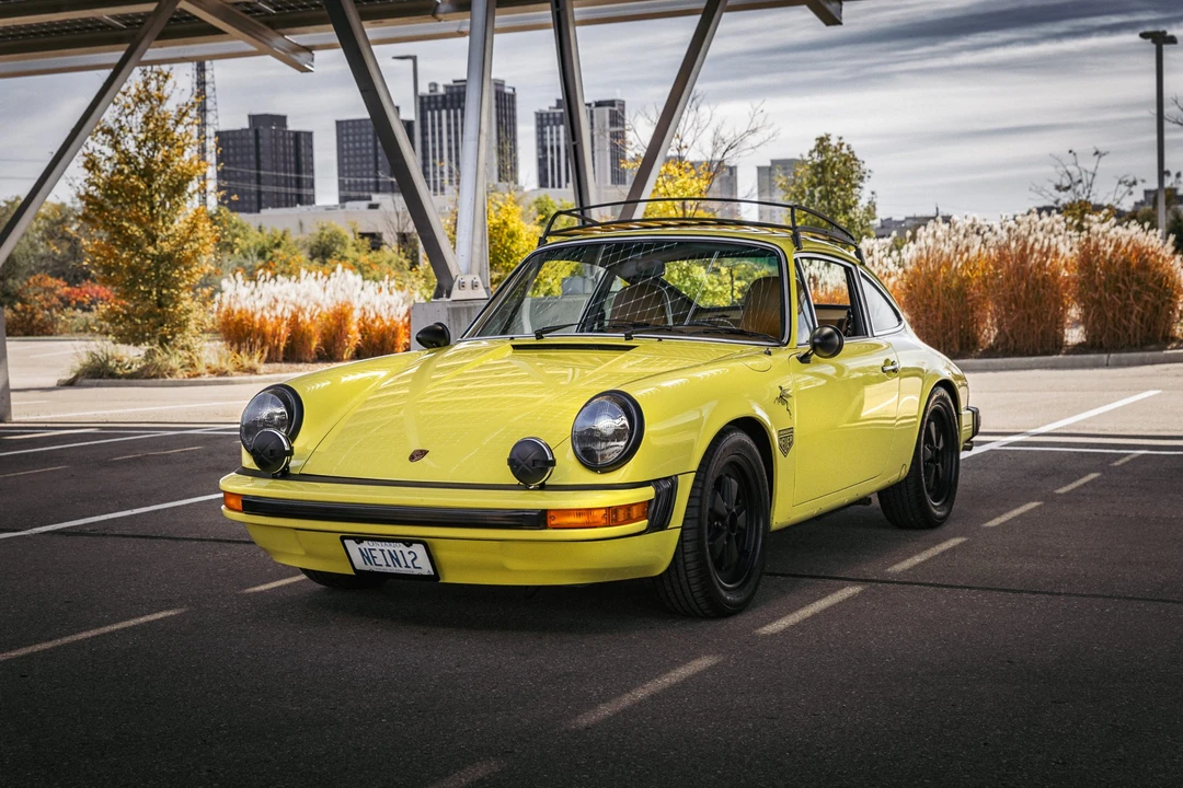1976 Porsche 912 - Image 16 of 31