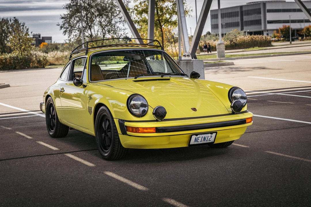 1976 Porsche 912 - Image 3 of 31
