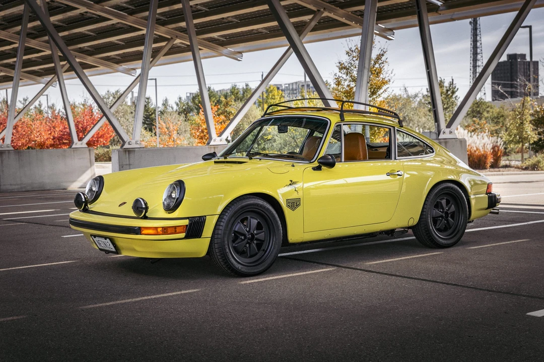 1976 Porsche 912 - Image 14 of 31