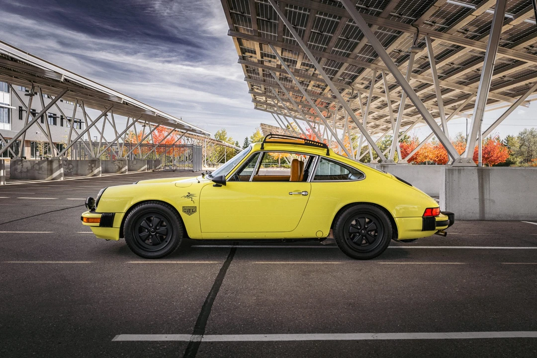 1976 Porsche 912 - Image 13 of 31