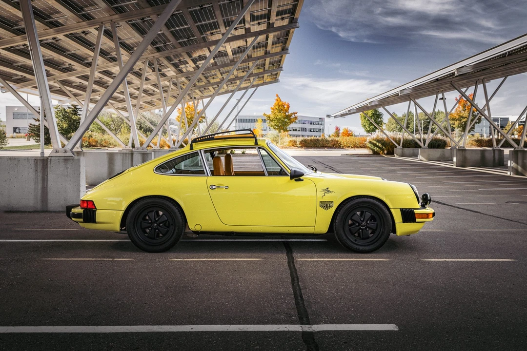 1976 Porsche 912 - Image 5 of 31